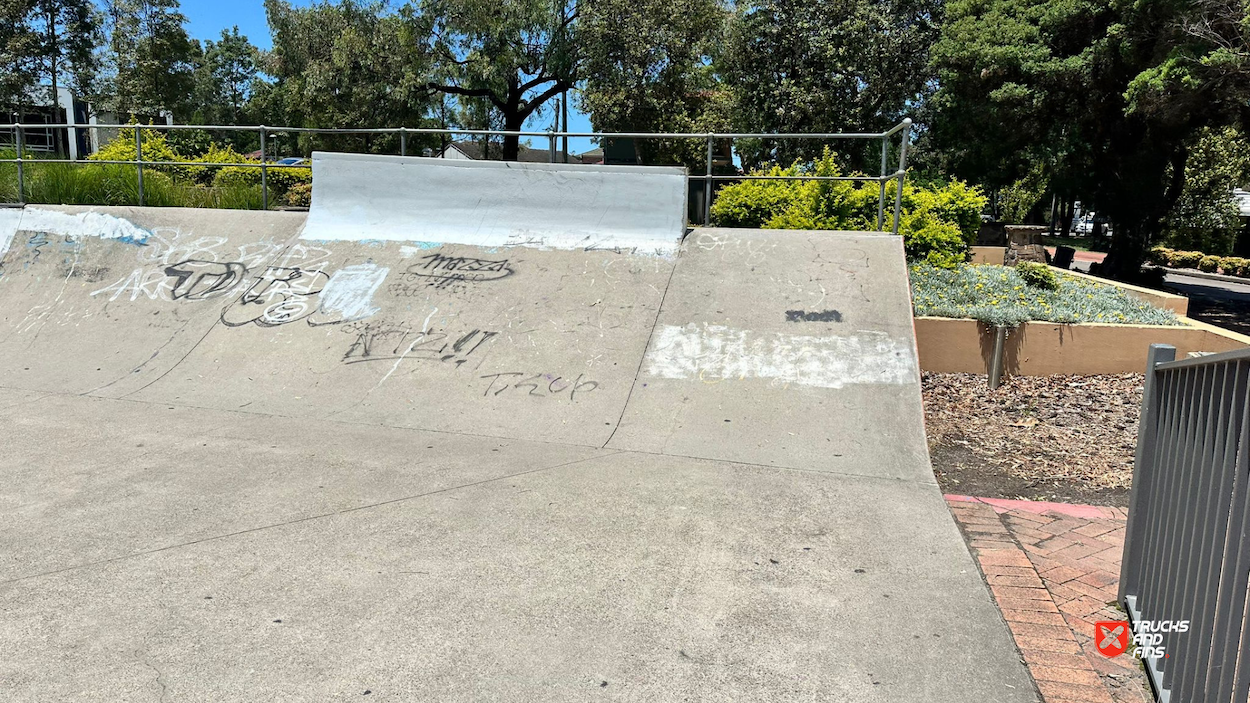 Riverwood skatepark